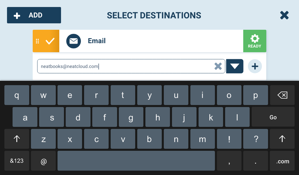 Raven Original and Pro Scanners Neat HelpCenter
